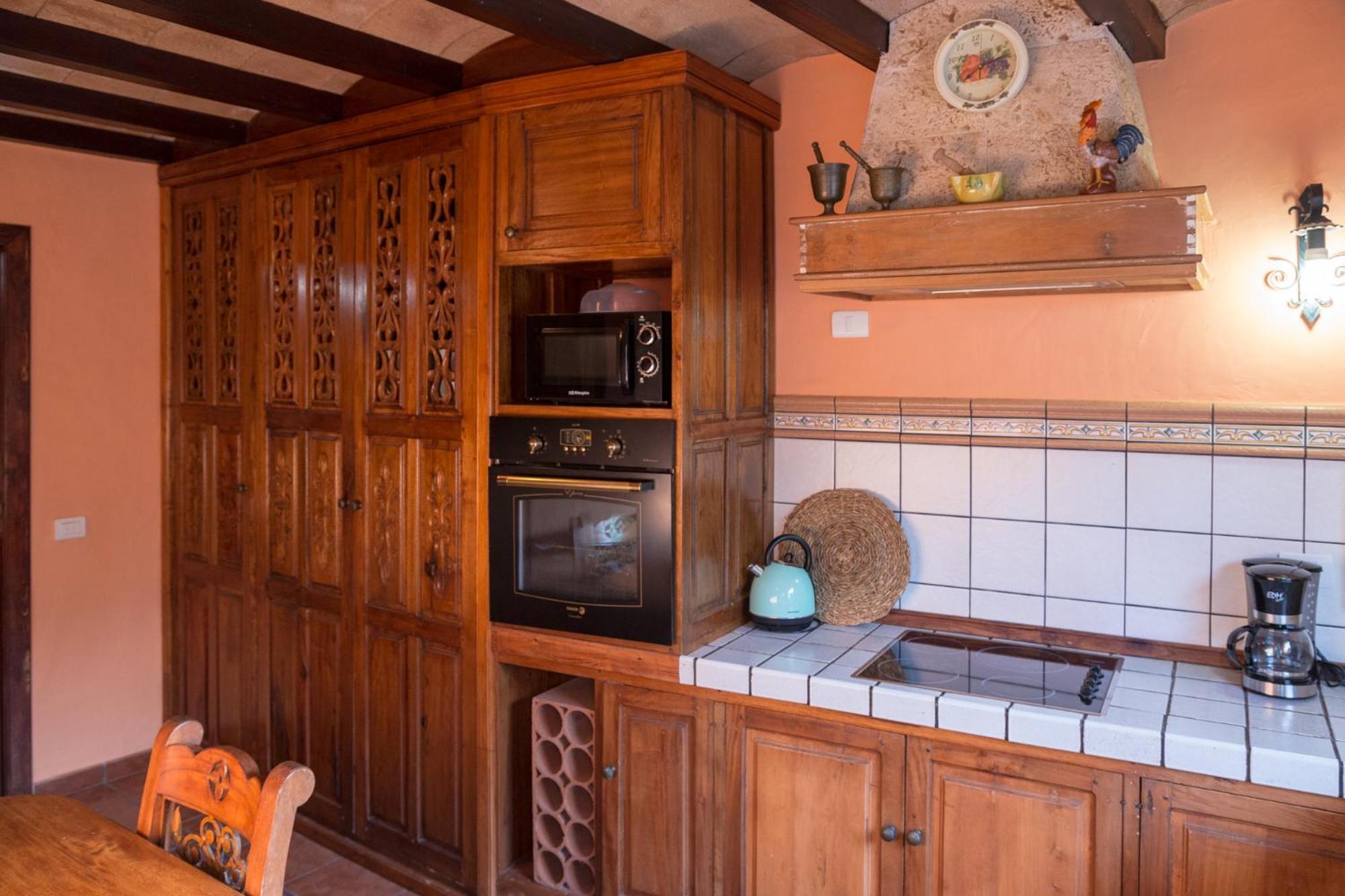 Casa Hilda 1 Daire El Paso Dış mekan fotoğraf