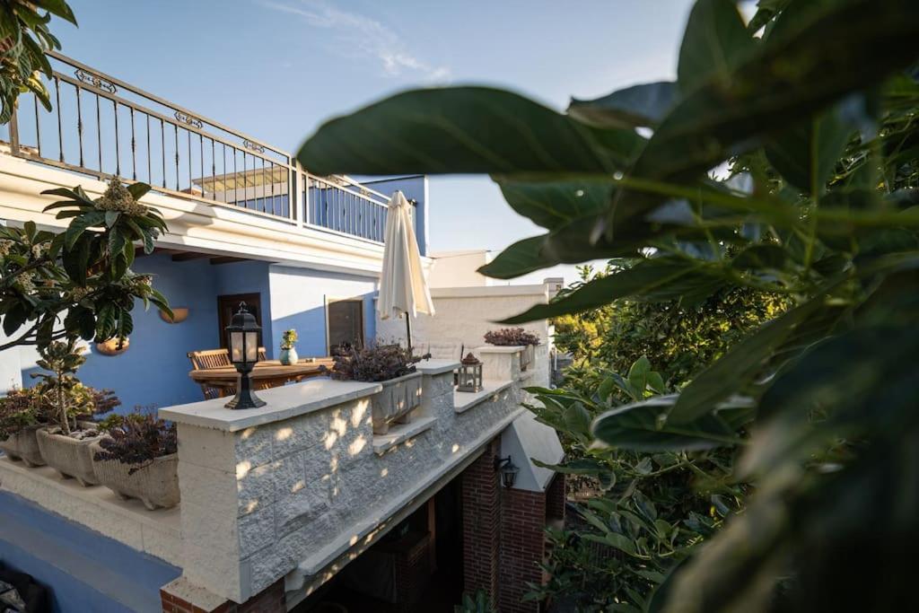 Casa Hilda 1 Daire El Paso Dış mekan fotoğraf