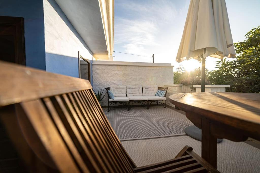 Casa Hilda 1 Daire El Paso Dış mekan fotoğraf