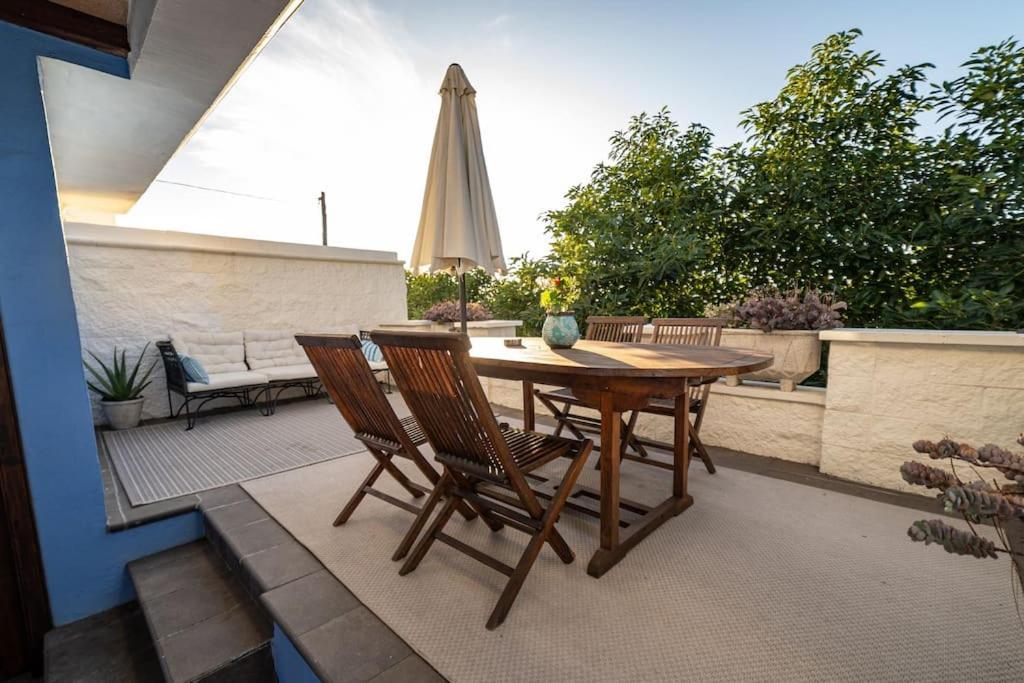 Casa Hilda 1 Daire El Paso Dış mekan fotoğraf