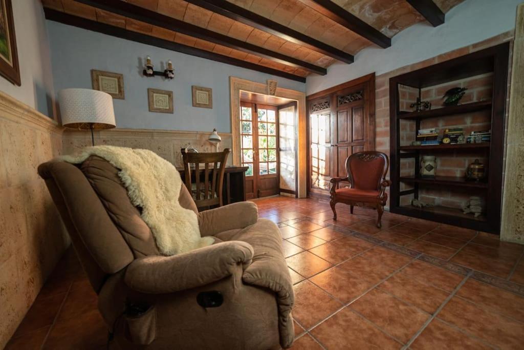 Casa Hilda 1 Daire El Paso Dış mekan fotoğraf