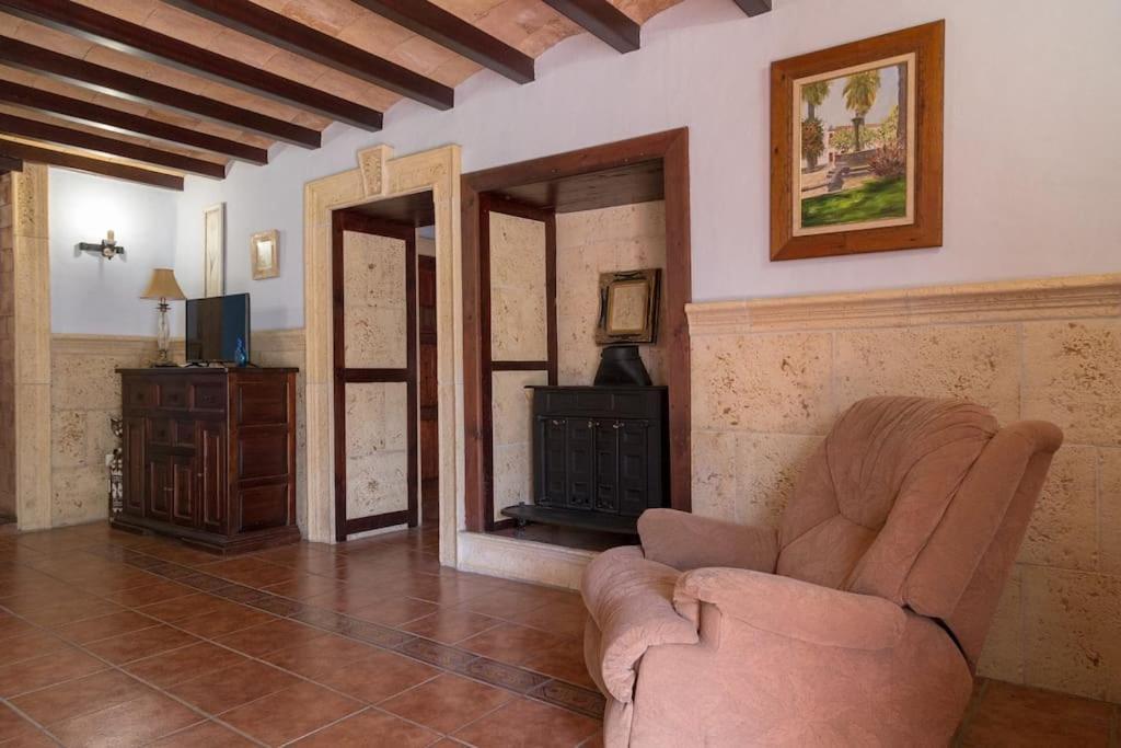 Casa Hilda 1 Daire El Paso Dış mekan fotoğraf