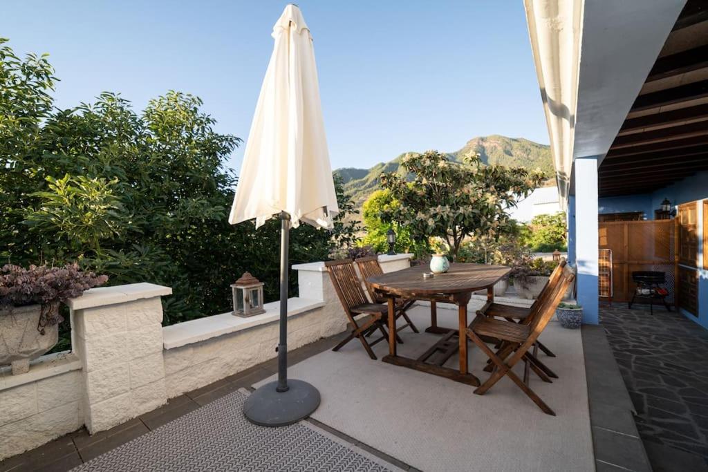 Casa Hilda 1 Daire El Paso Dış mekan fotoğraf