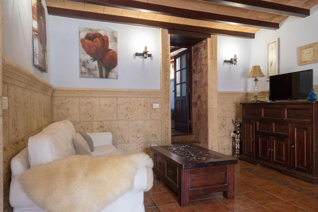 Casa Hilda 1 Daire El Paso Dış mekan fotoğraf